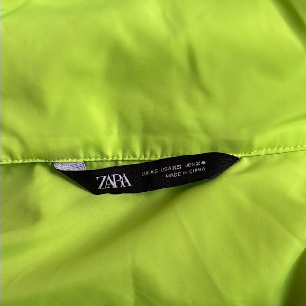 𝐙𝐀𝐑𝐀 Jacket•••XS - Picture 9 of 14